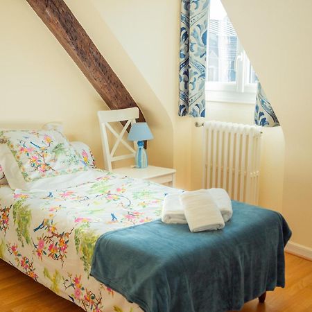 Relais Saint Jacques Otel Amboise Dış mekan fotoğraf