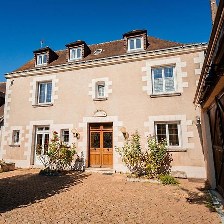 Relais Saint Jacques Otel Amboise Dış mekan fotoğraf