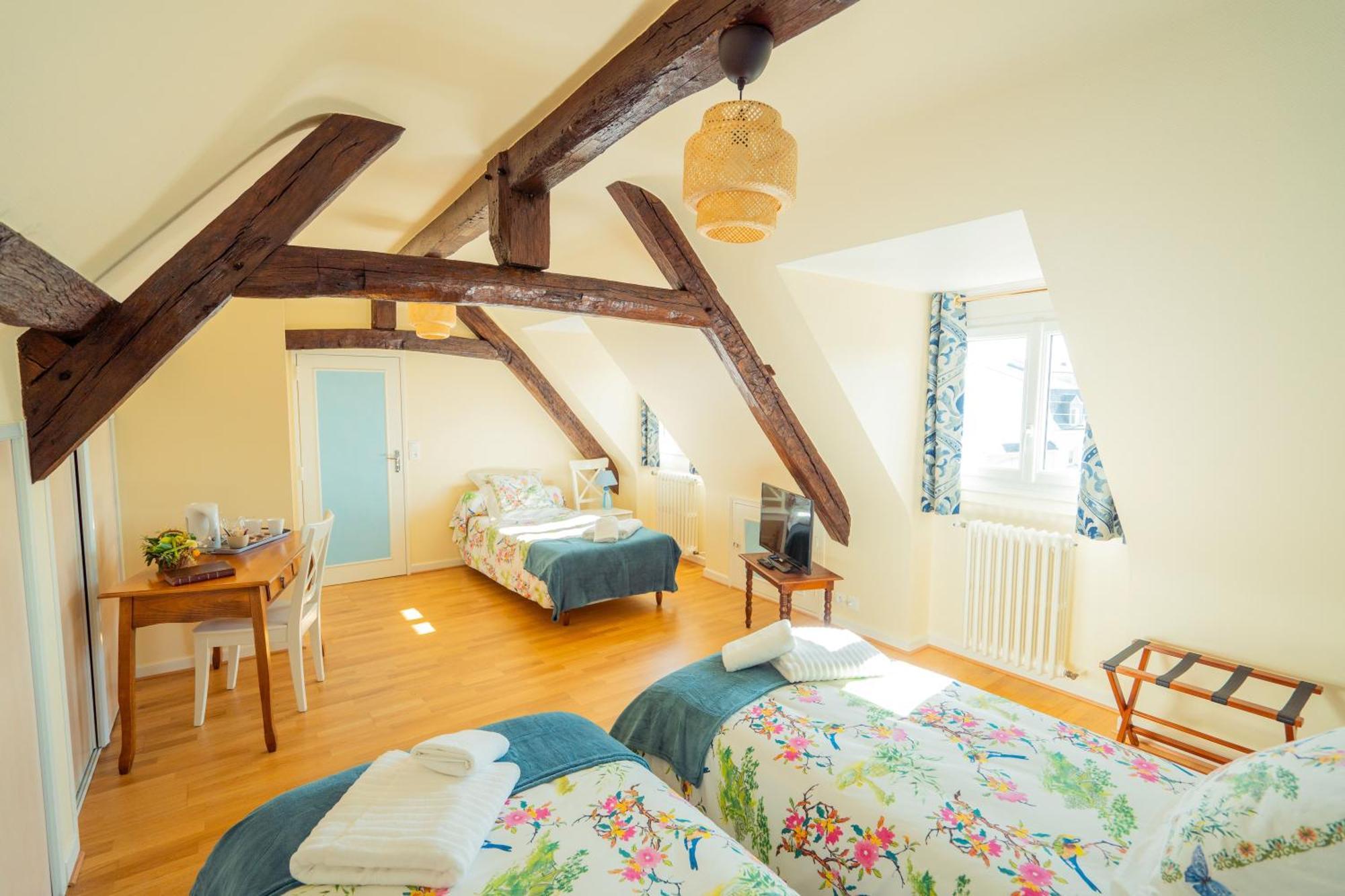 Relais Saint Jacques Otel Amboise Dış mekan fotoğraf