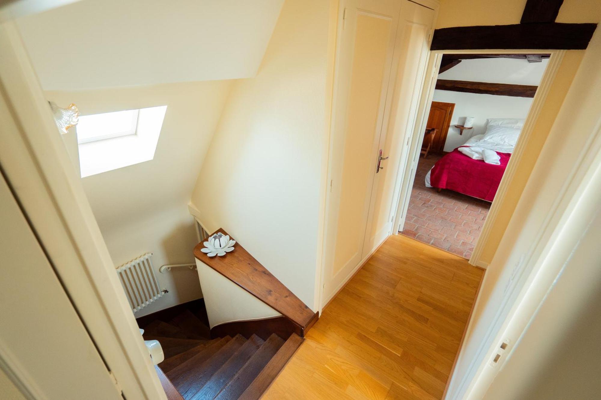 Relais Saint Jacques Otel Amboise Dış mekan fotoğraf