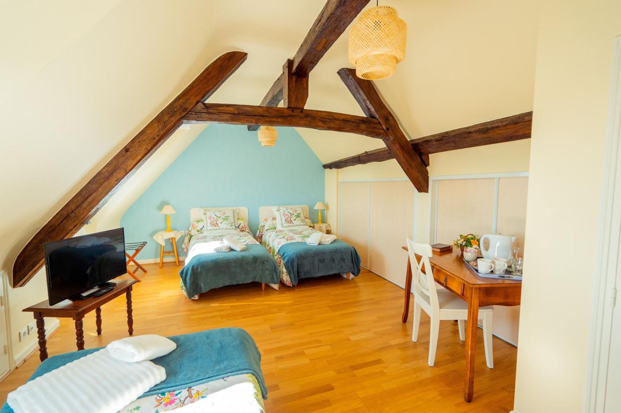 Relais Saint Jacques Otel Amboise Dış mekan fotoğraf