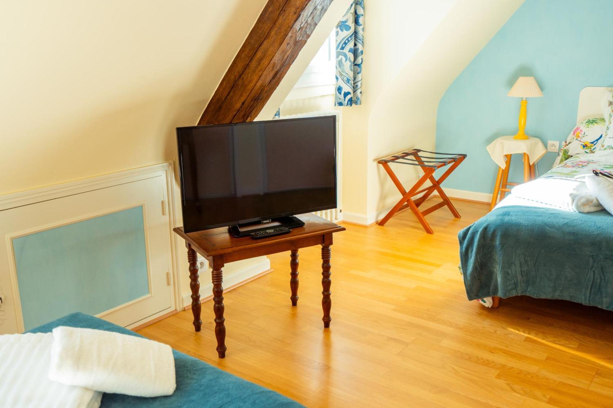 Relais Saint Jacques Otel Amboise Dış mekan fotoğraf