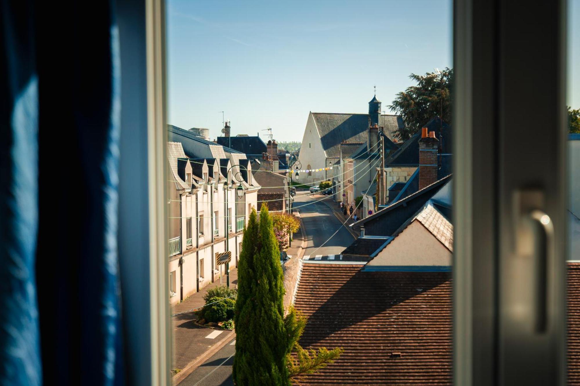 Relais Saint Jacques Otel Amboise Dış mekan fotoğraf