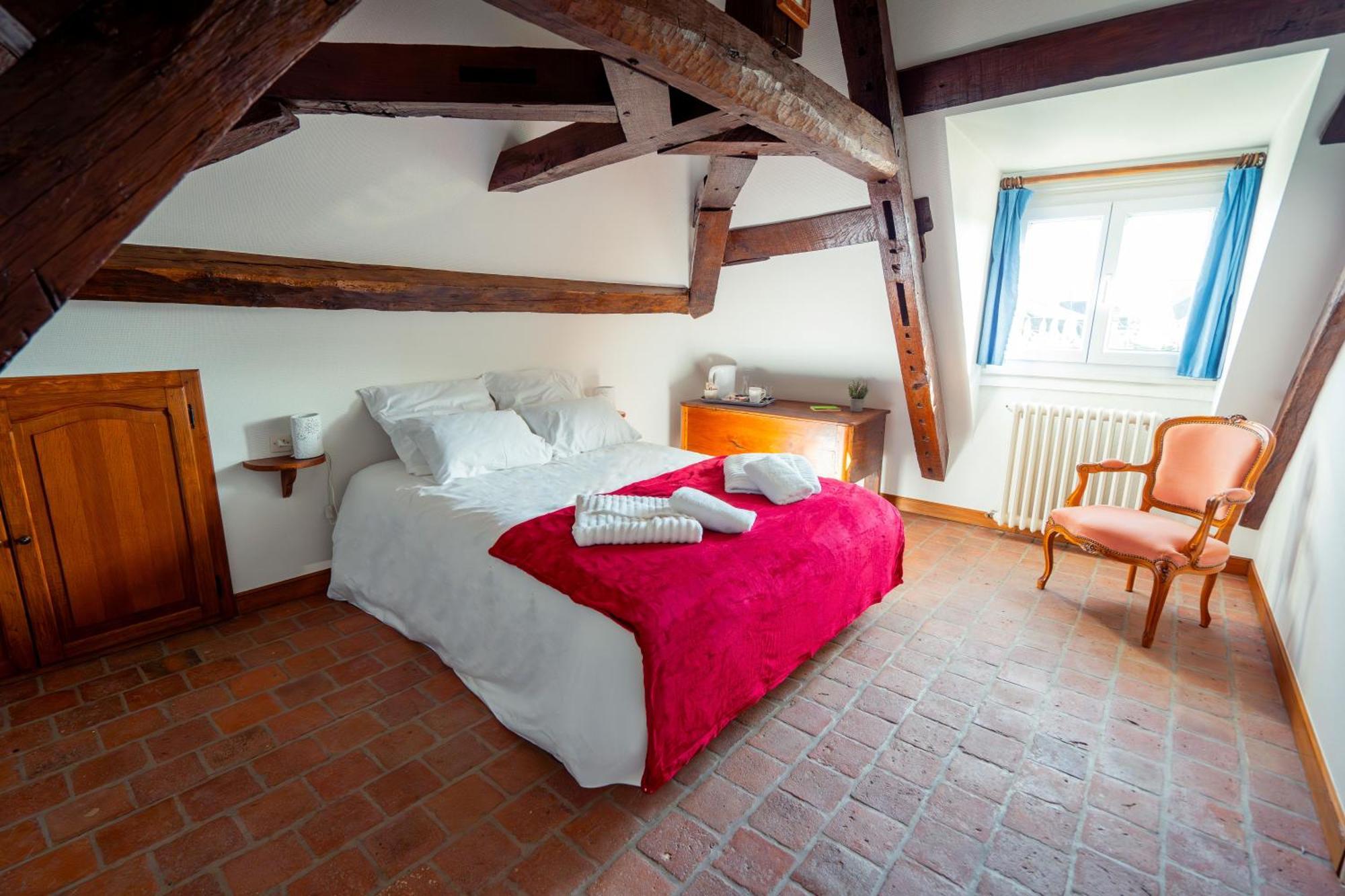 Relais Saint Jacques Otel Amboise Dış mekan fotoğraf
