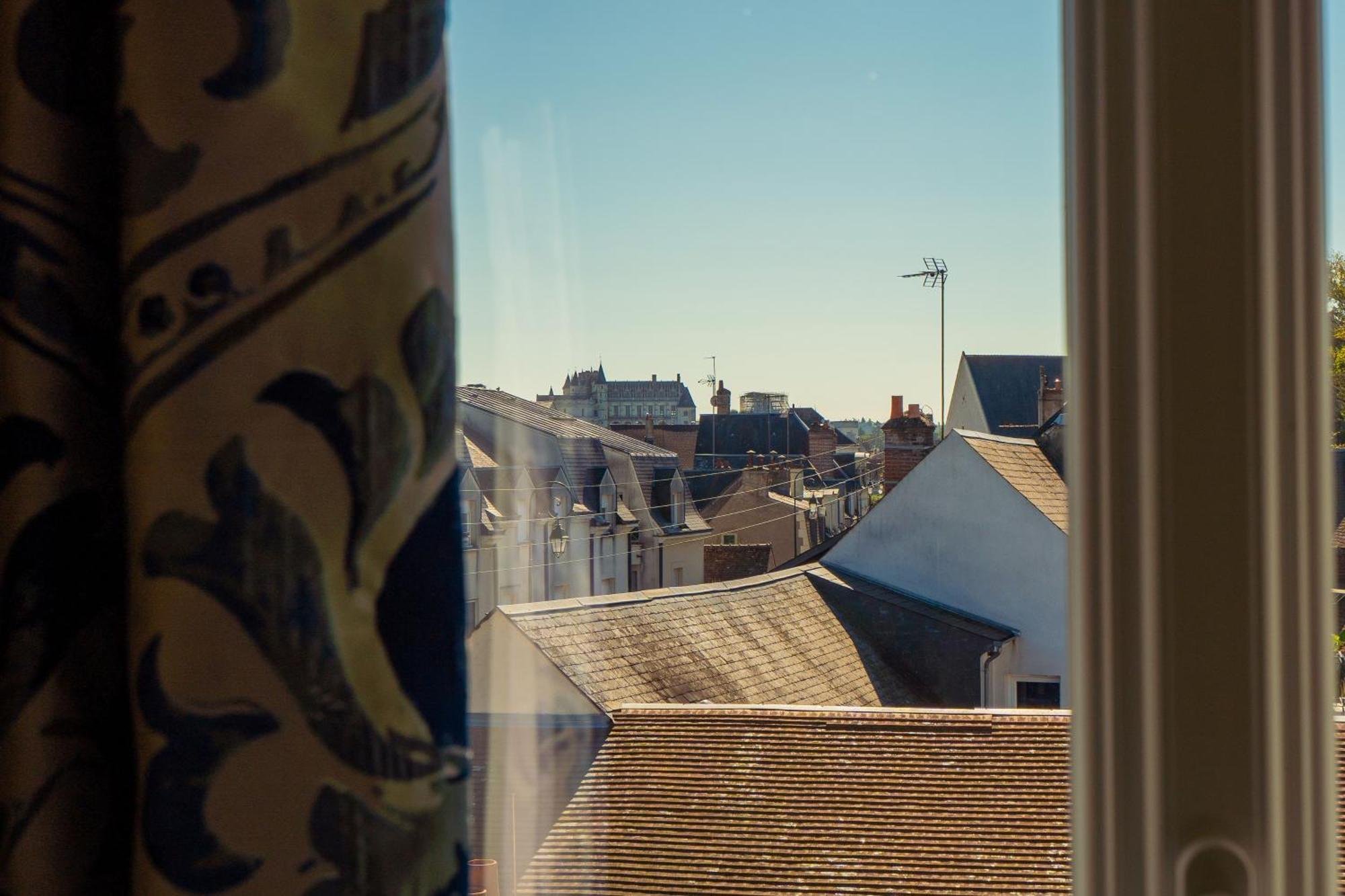 Relais Saint Jacques Otel Amboise Dış mekan fotoğraf