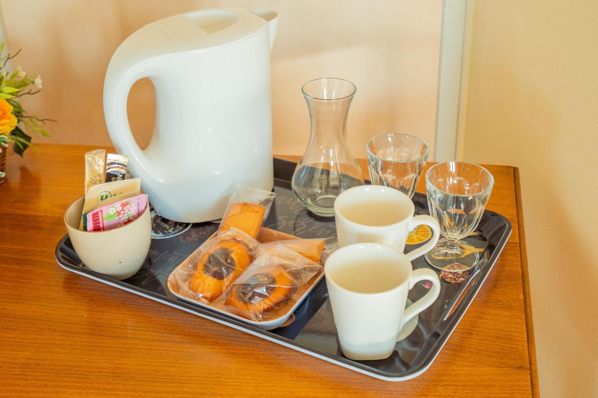 Relais Saint Jacques Otel Amboise Dış mekan fotoğraf