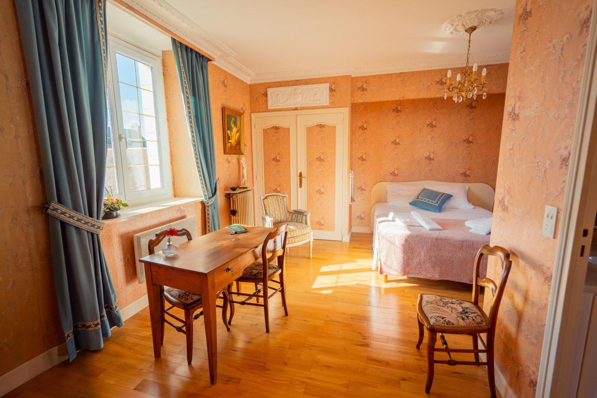 Relais Saint Jacques Otel Amboise Dış mekan fotoğraf