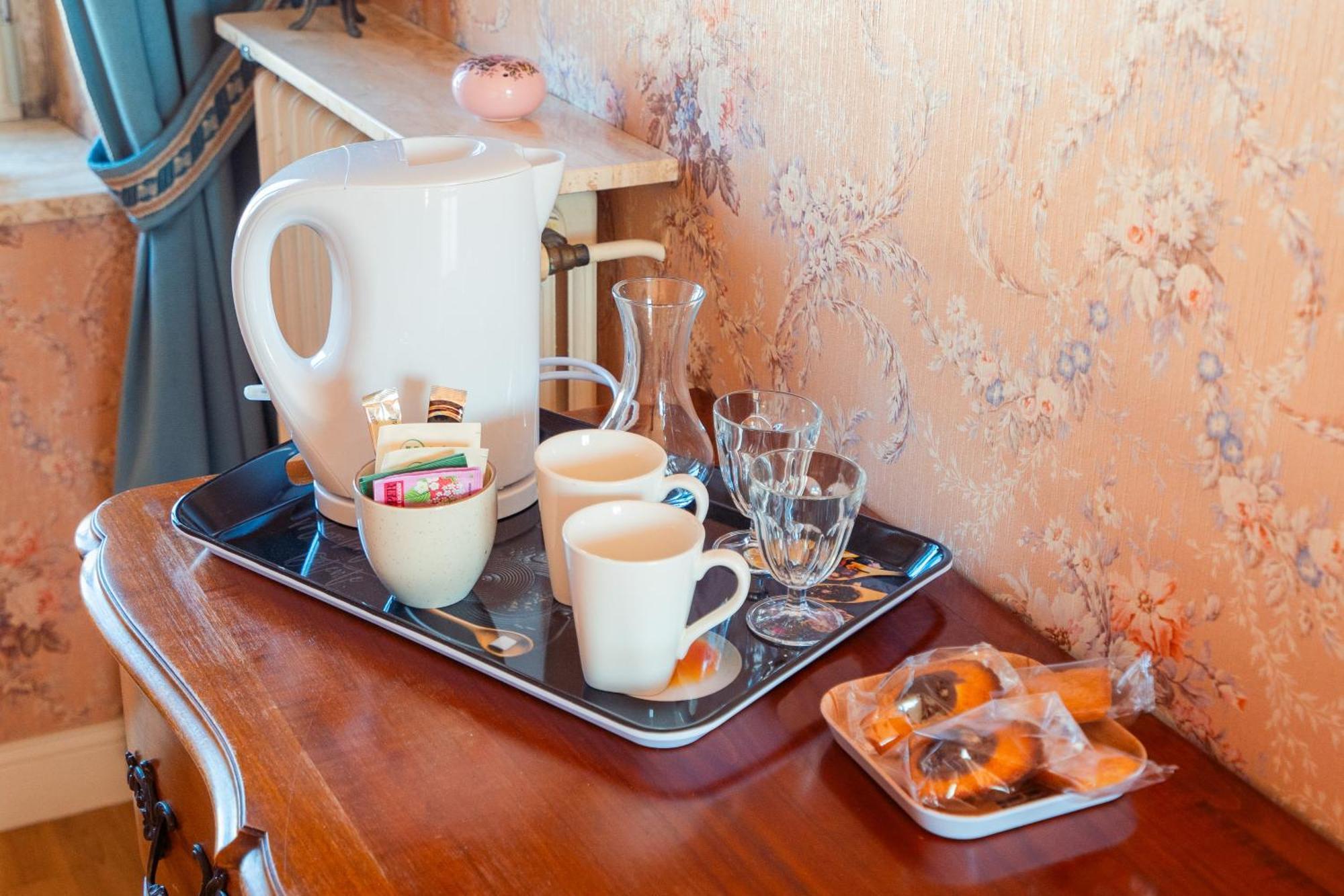 Relais Saint Jacques Otel Amboise Dış mekan fotoğraf