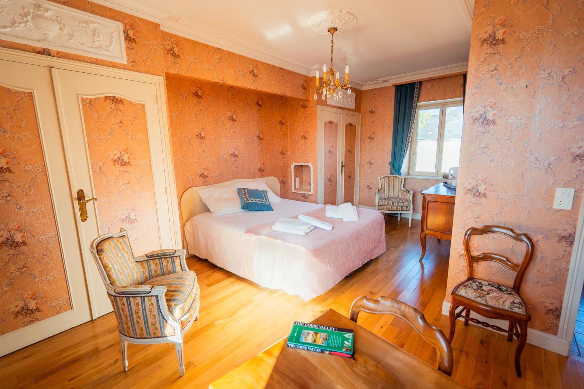 Relais Saint Jacques Otel Amboise Dış mekan fotoğraf
