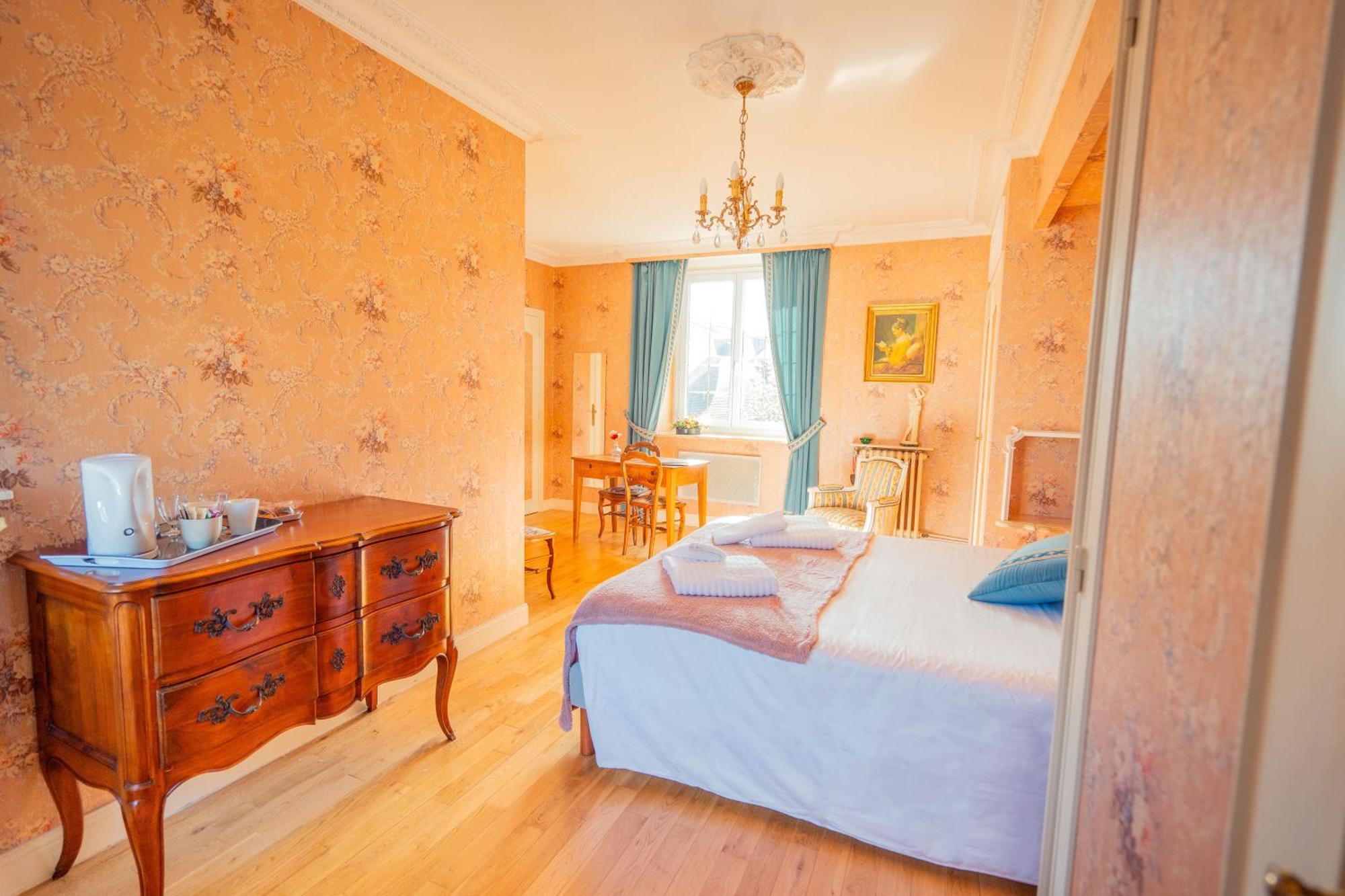 Relais Saint Jacques Otel Amboise Dış mekan fotoğraf