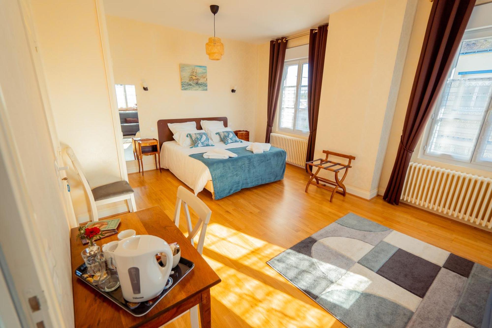 Relais Saint Jacques Otel Amboise Dış mekan fotoğraf