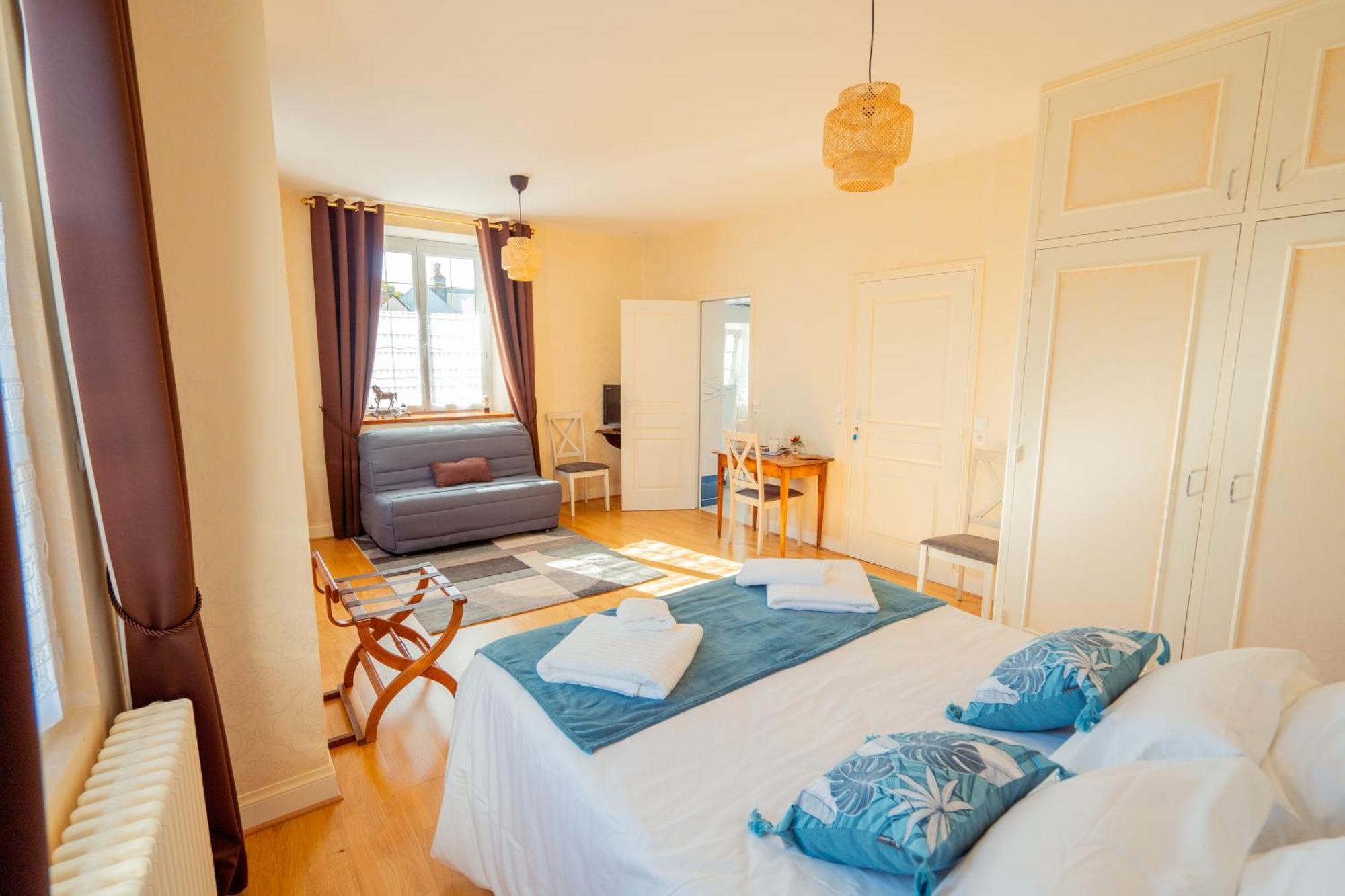 Relais Saint Jacques Otel Amboise Dış mekan fotoğraf