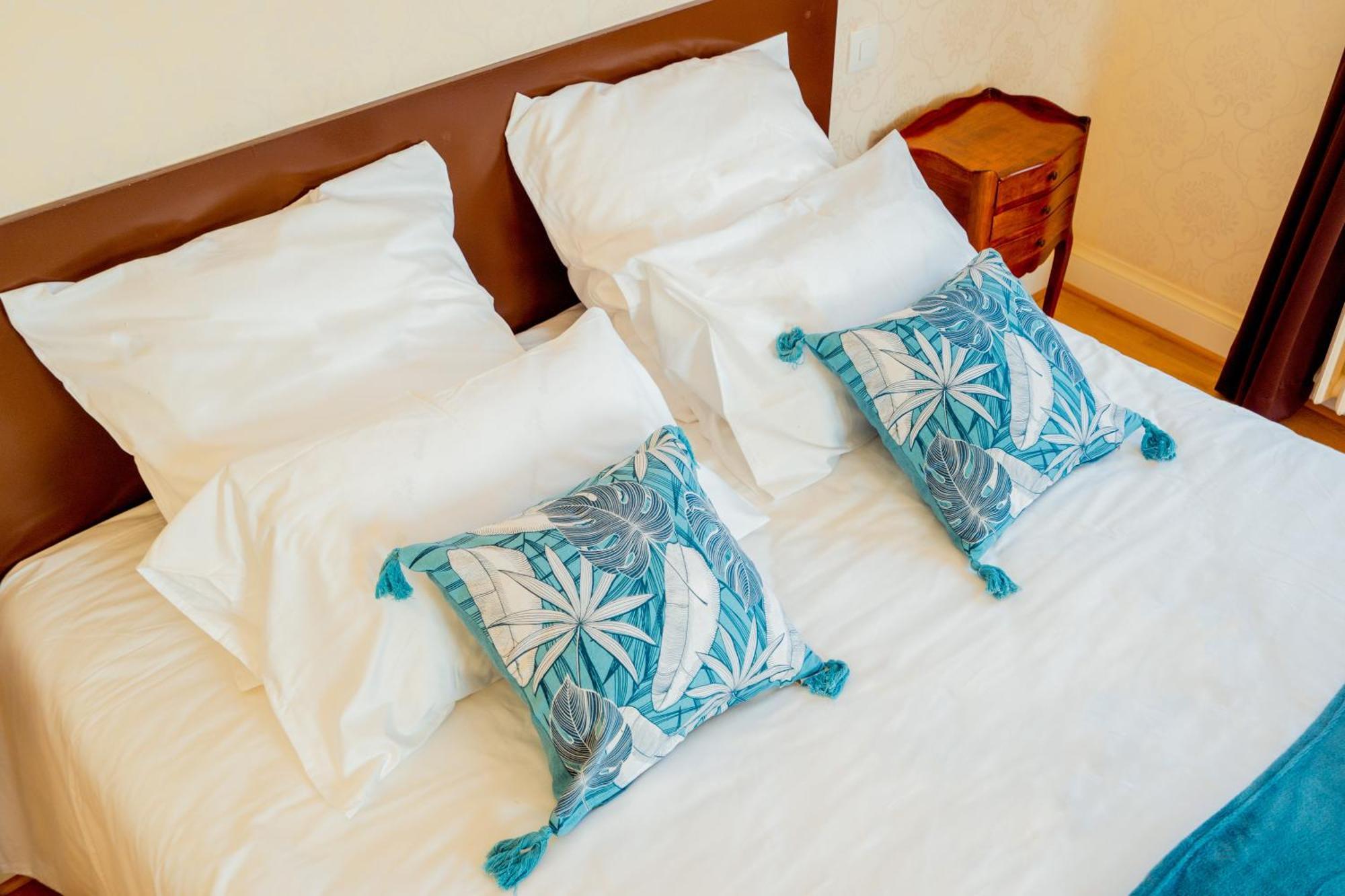 Relais Saint Jacques Otel Amboise Dış mekan fotoğraf