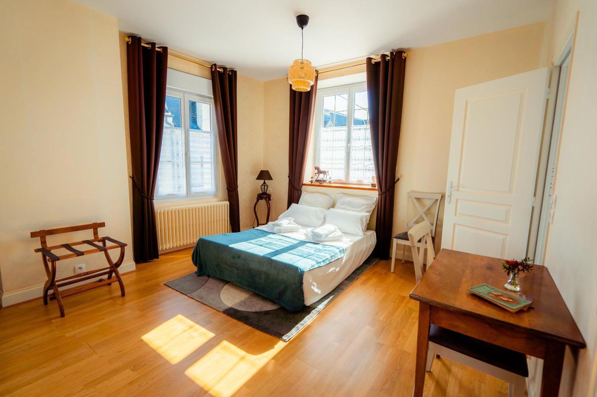 Relais Saint Jacques Otel Amboise Dış mekan fotoğraf