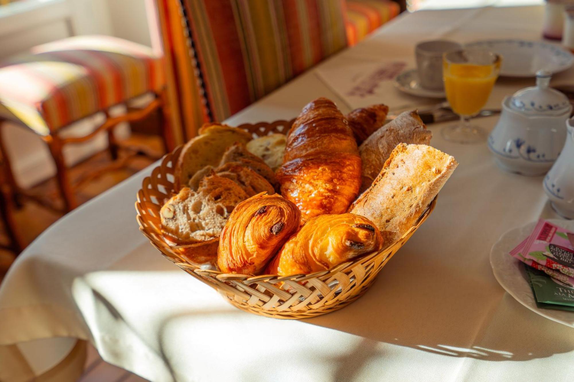 Relais Saint Jacques Otel Amboise Dış mekan fotoğraf