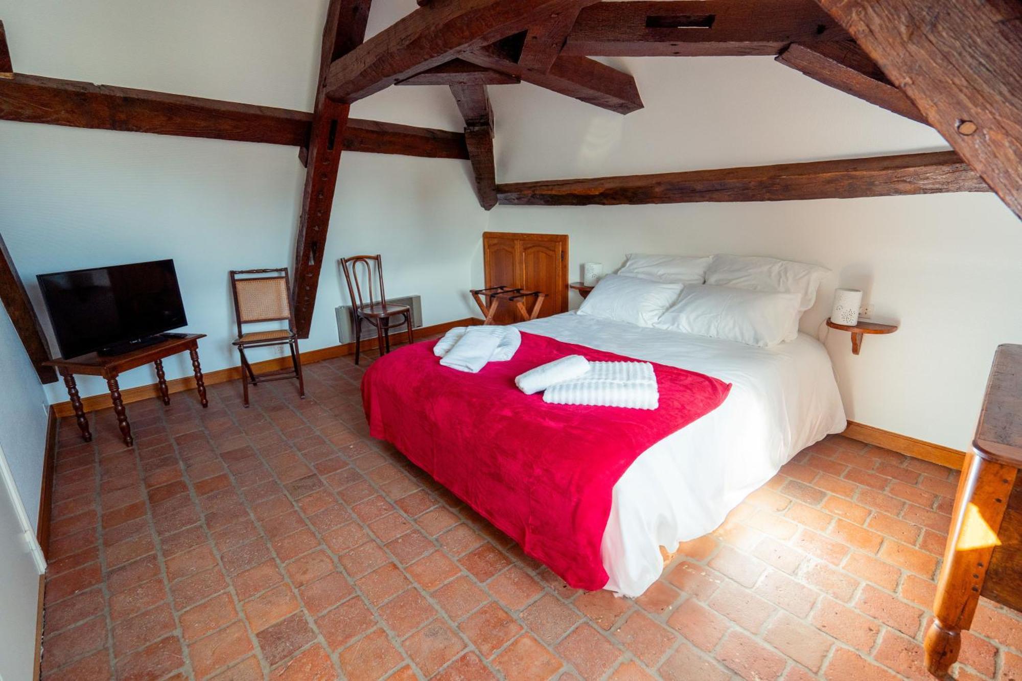 Relais Saint Jacques Otel Amboise Dış mekan fotoğraf