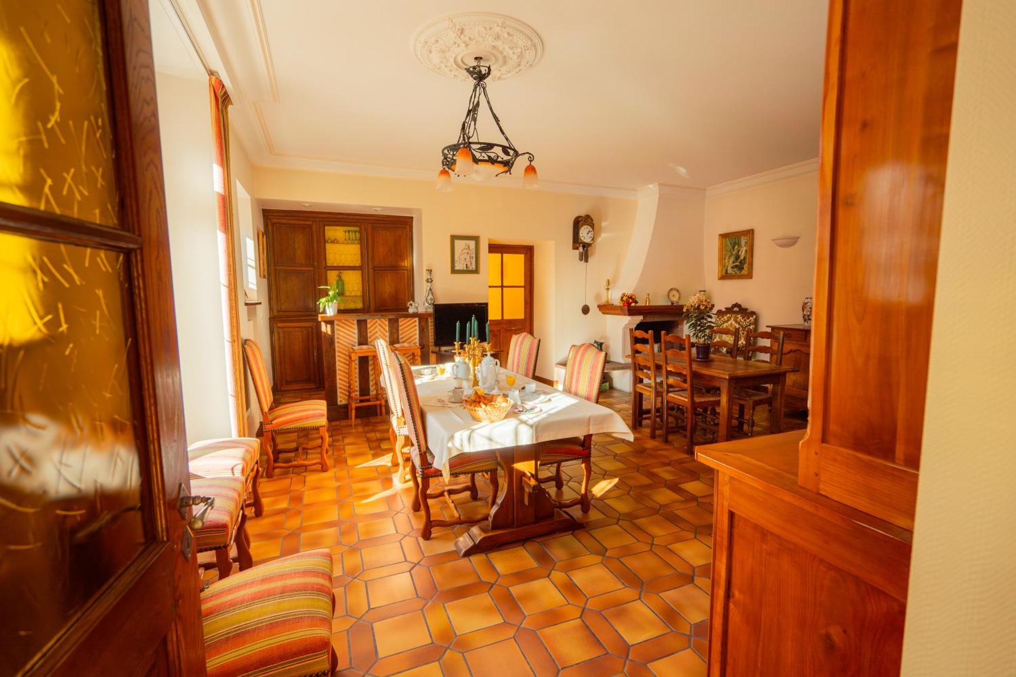 Relais Saint Jacques Otel Amboise Dış mekan fotoğraf