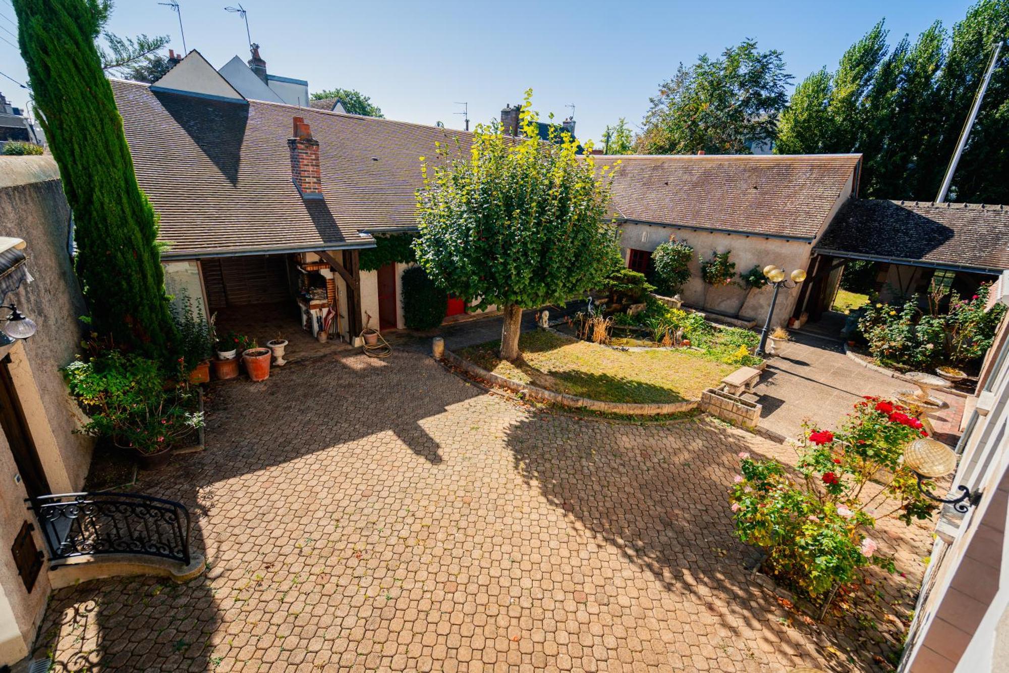 Relais Saint Jacques Otel Amboise Dış mekan fotoğraf