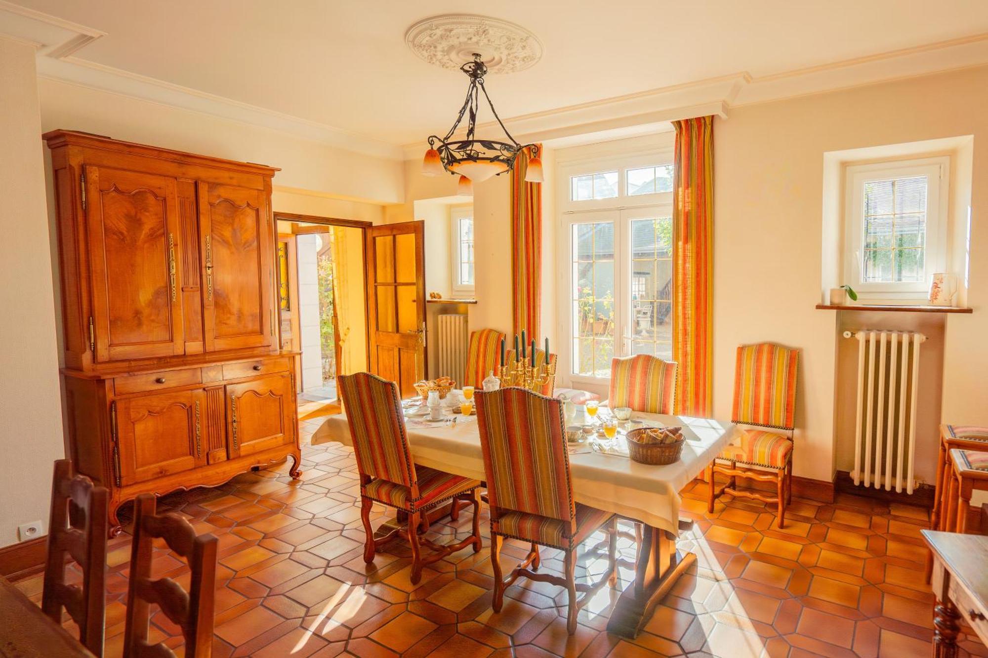 Relais Saint Jacques Otel Amboise Dış mekan fotoğraf