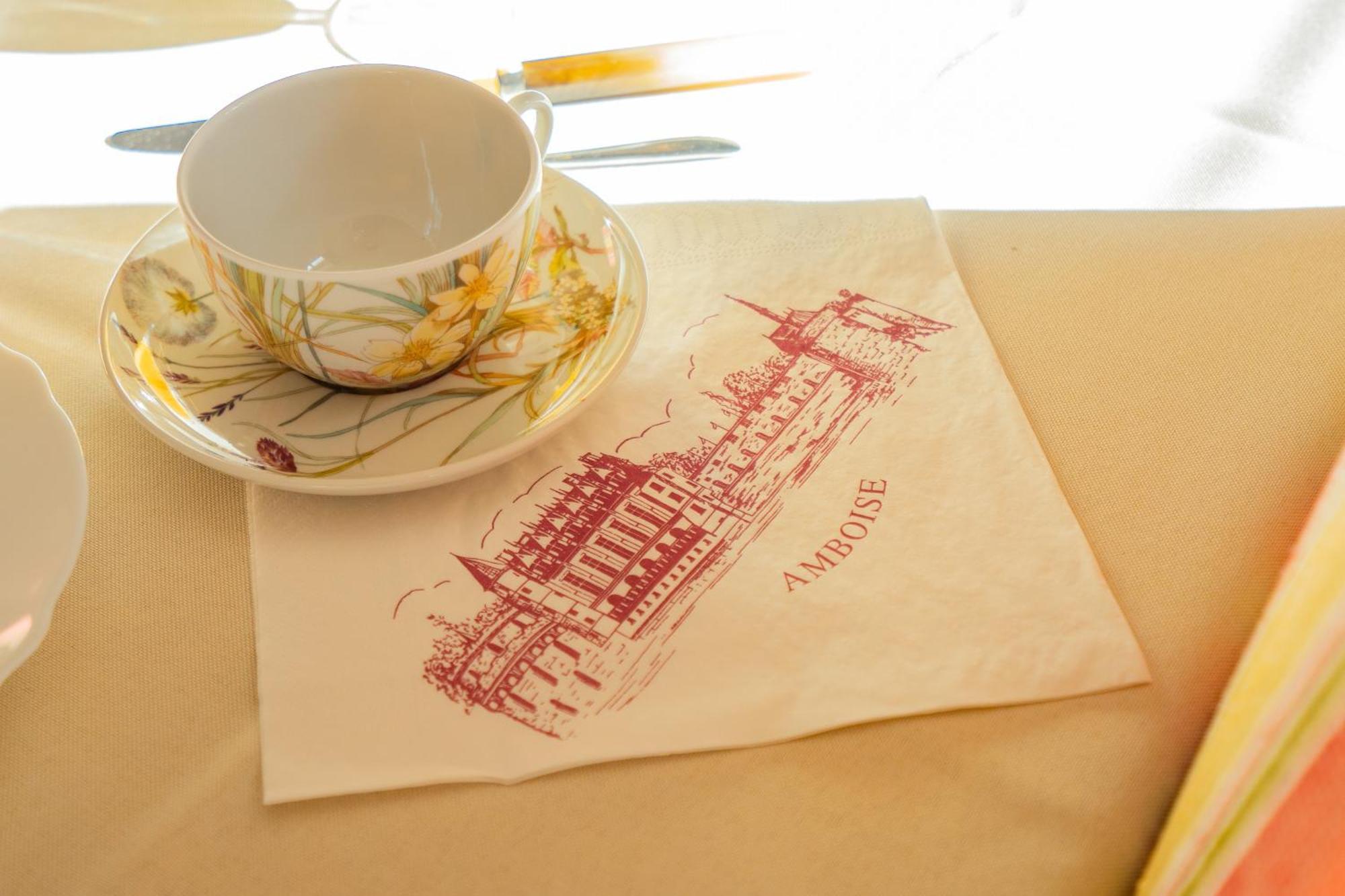 Relais Saint Jacques Otel Amboise Dış mekan fotoğraf