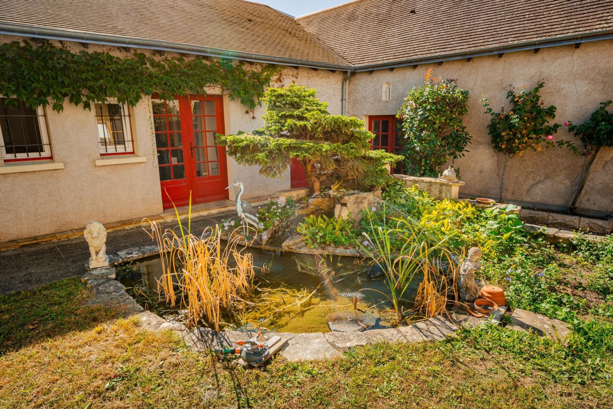 Relais Saint Jacques Otel Amboise Dış mekan fotoğraf