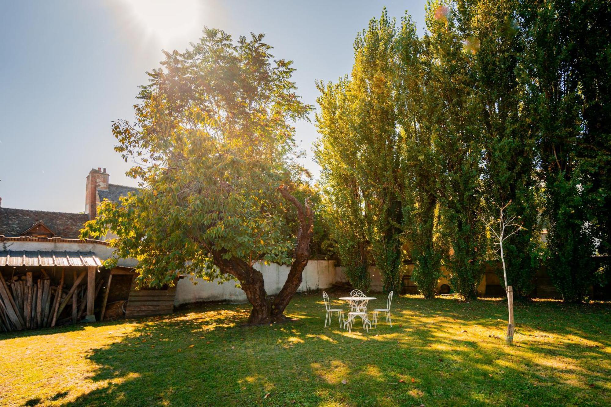 Relais Saint Jacques Otel Amboise Dış mekan fotoğraf